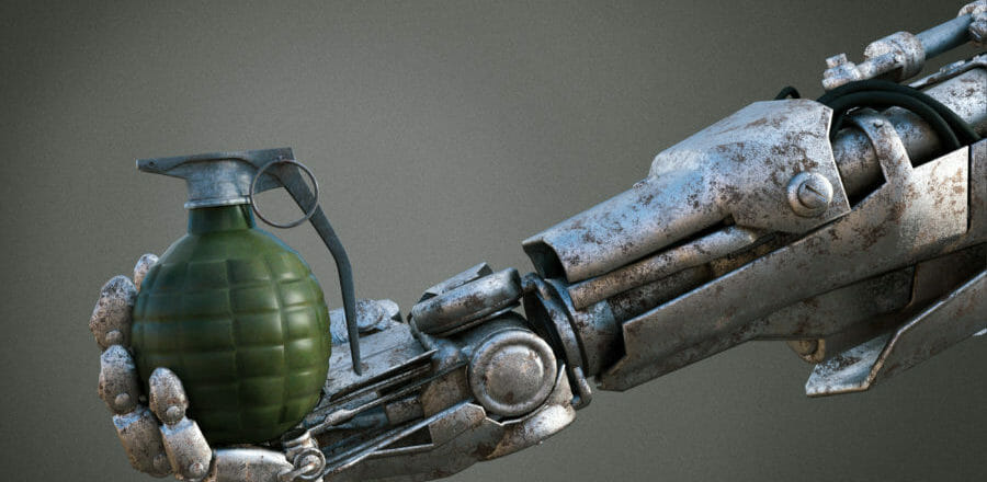 The 3 AI startups revolutionising the defence sector