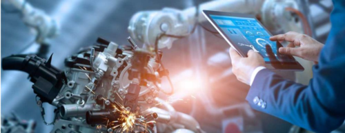 Three ways AI is improving manufacturing operations