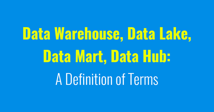 Data Warehouse