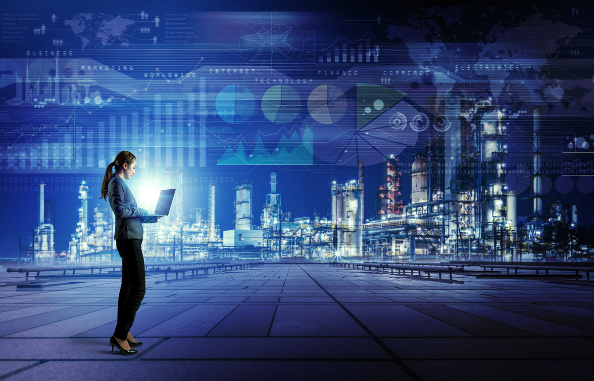 Artificial Intelligence and Machine Learning Drive the Future of Supply Chain Logistics