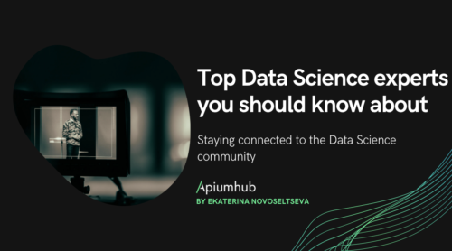 Data Science experts your should know about