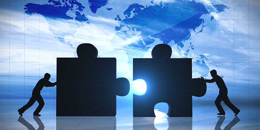 How data integration helps you thrive in a hybrid world