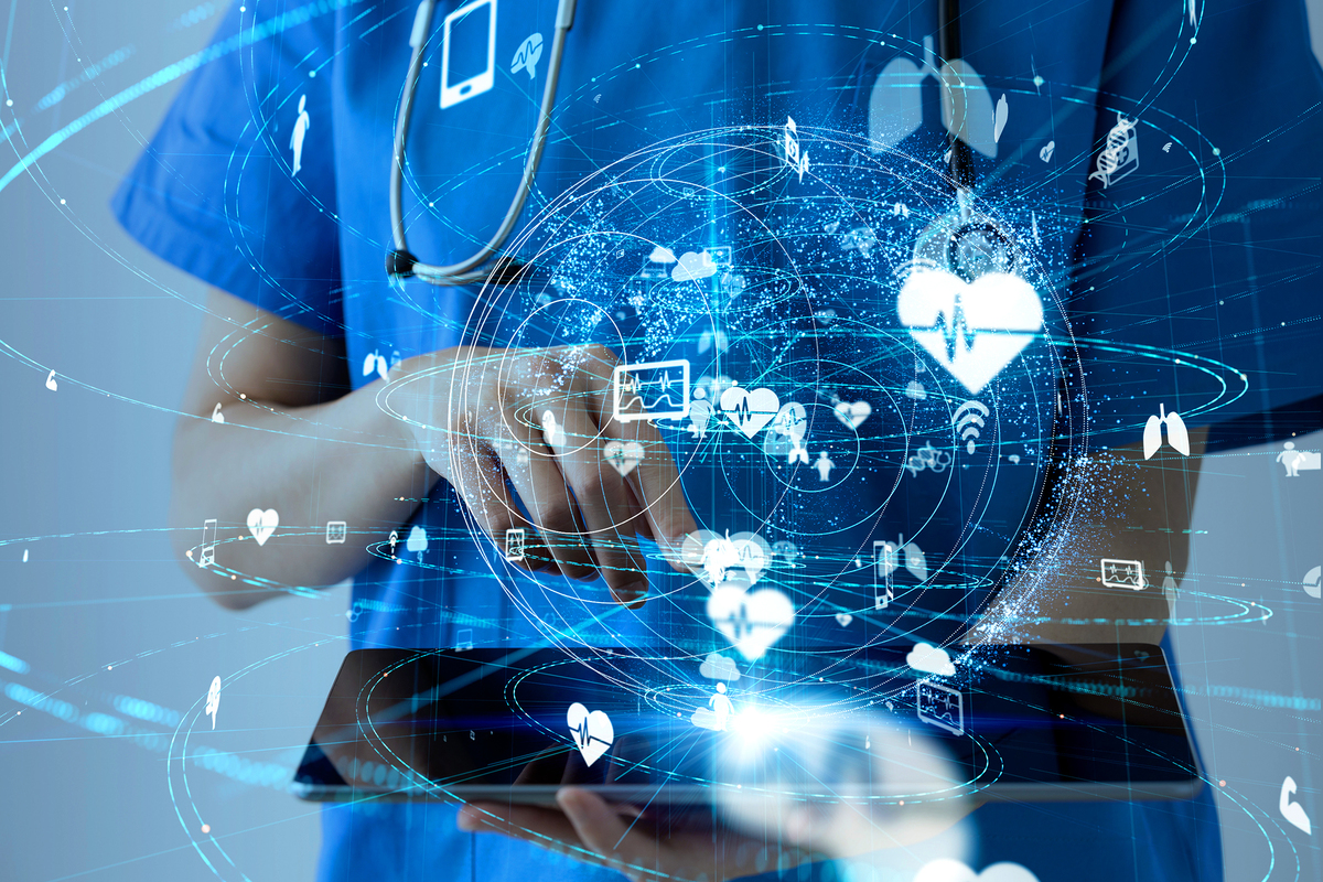 AI in healthcare: The tech is here