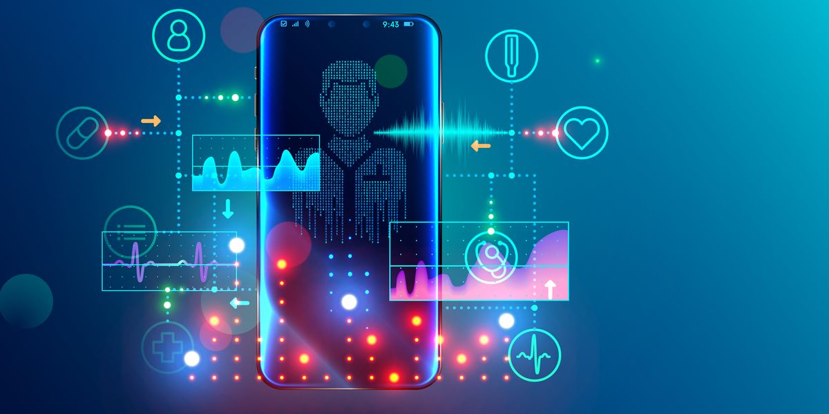 Your Private Health Data Is Constantly Being Shared