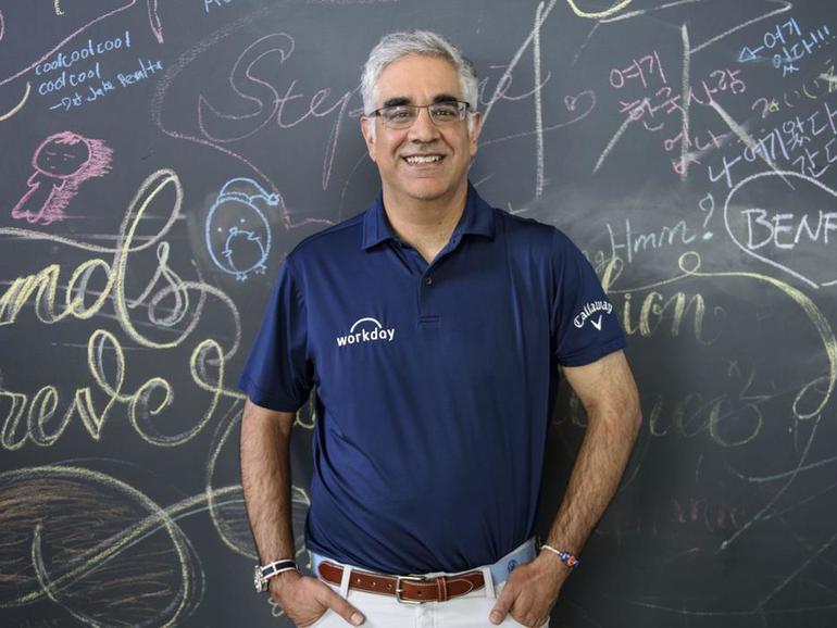 Workday CEO: The future is about data