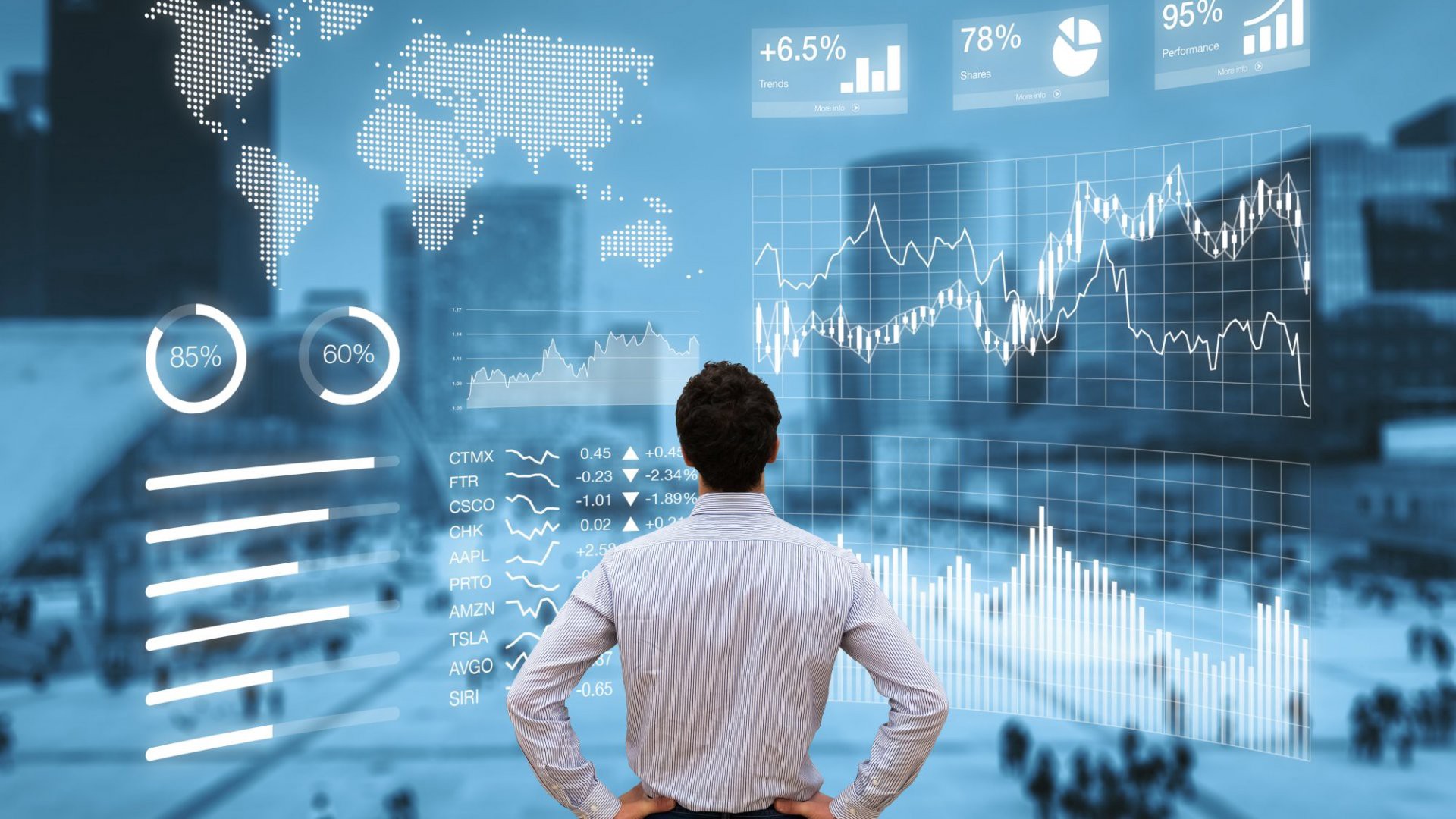 An overview of senior data scientist’s job