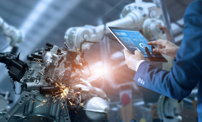 Digitally Transforming Businesses with Robotic Process Automation