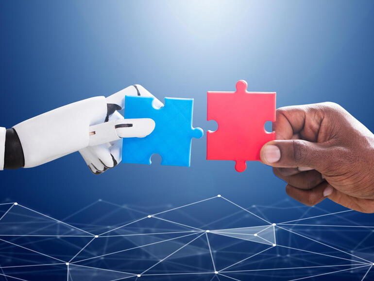 How low code development could boost AI adoption