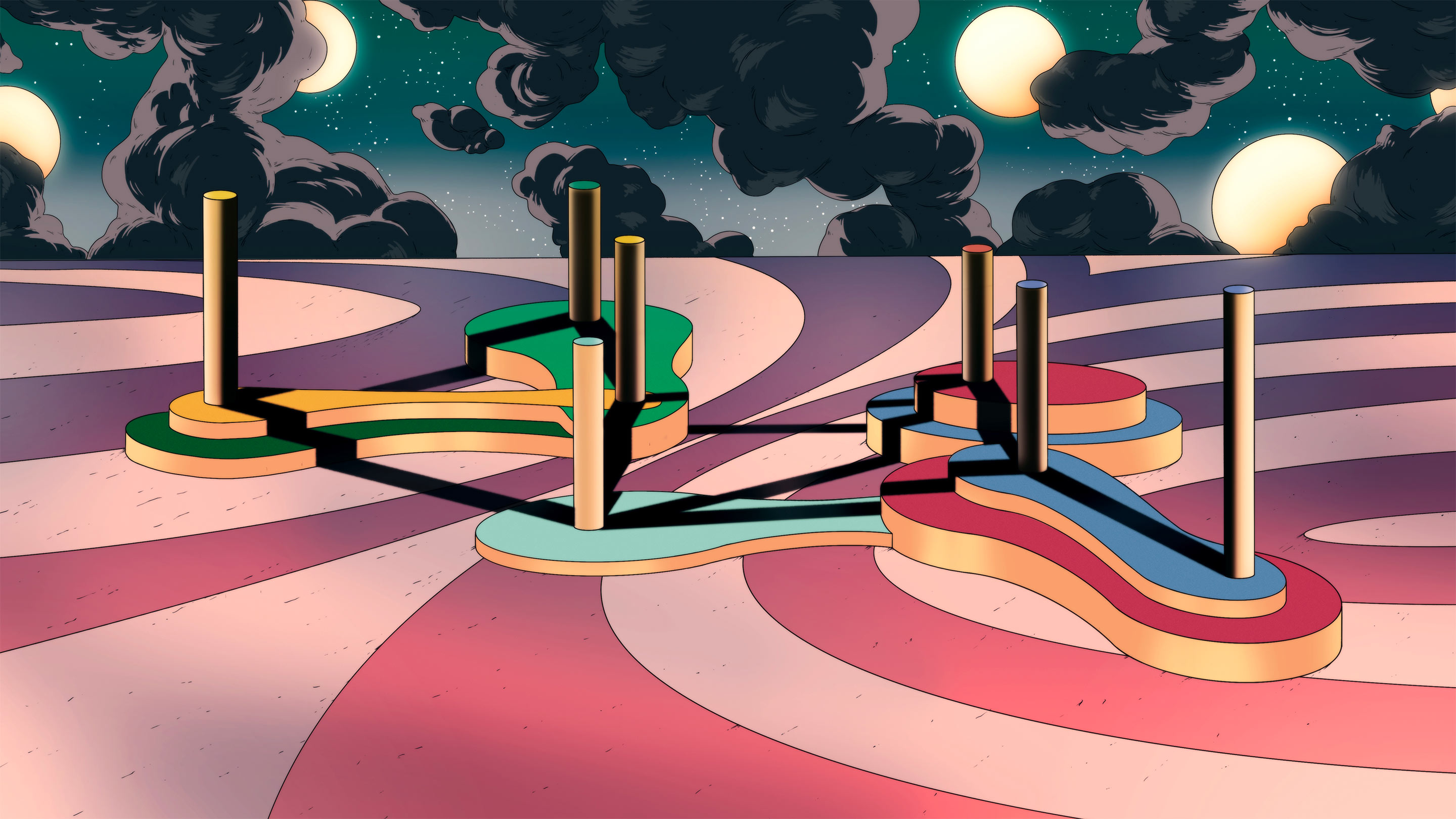 How Big Data Carried Graph Theory Into New Dimensions