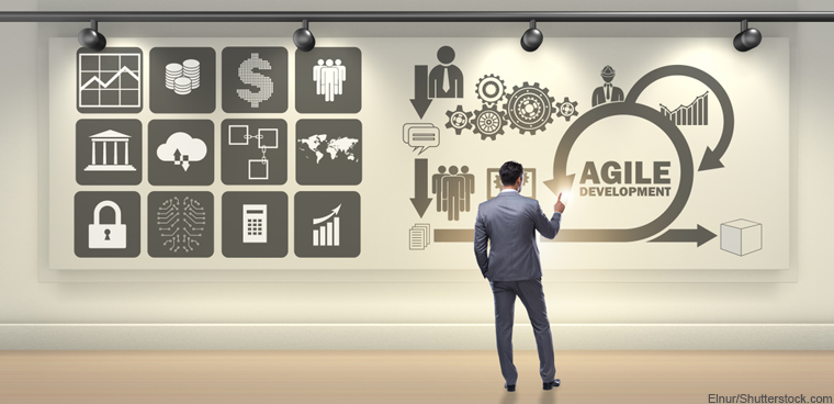 Why digital transformation is a process