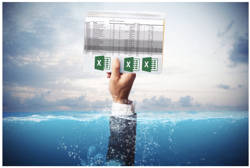 How to prevent a computerized product data mess?