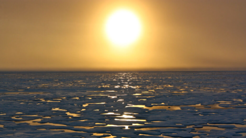 How AI can help forecast how much Arctic sea ice will shrink