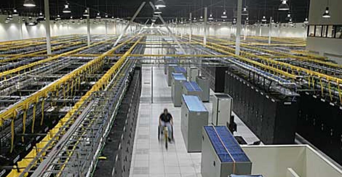 Bots Surfing Our Oceans of Data