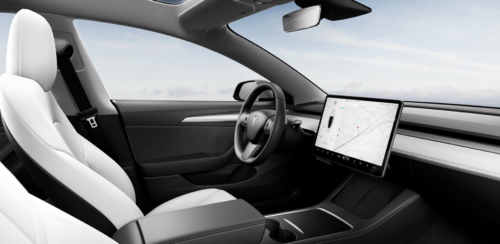 How Tesla is Using Big Data: Benefits & Challenges of Big Data in Self Driving Cars