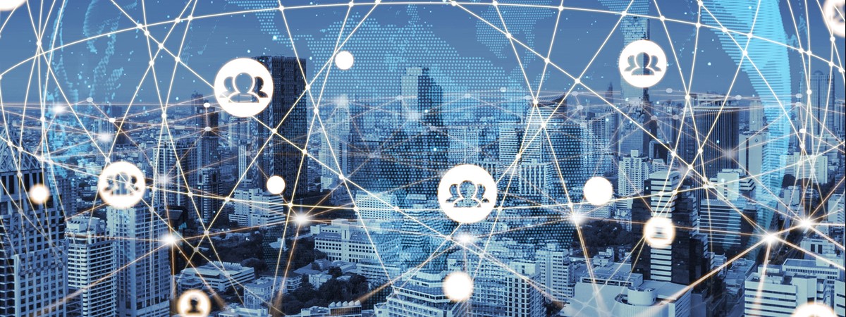 How will artificial intelligence power the cities of tomorrow?
