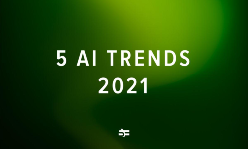 The Top Five Trends In AI: How To Prepare For AI Success