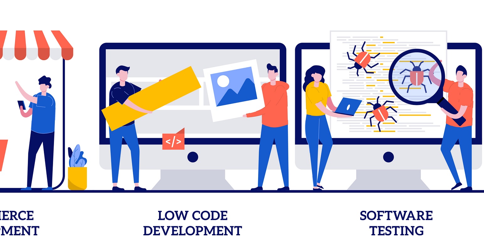 Why Enterprise Low Code App Development Is in High Demand