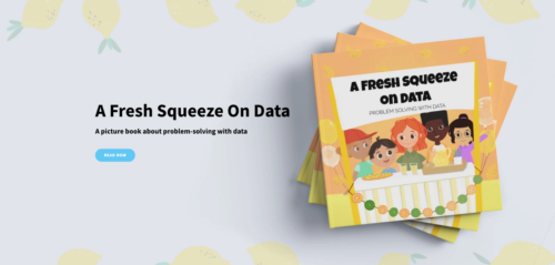 A Fresh Squeeze on DATA