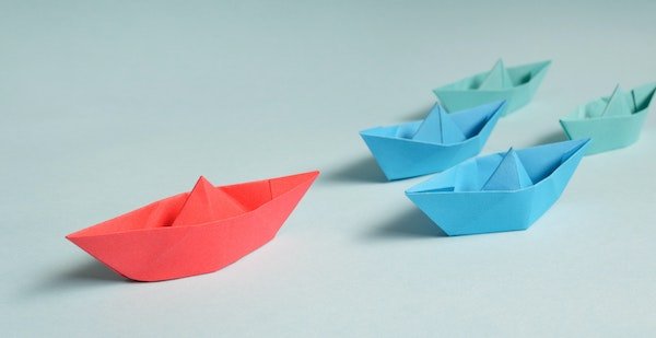 How Many Organizations Are Led by “Data People”?