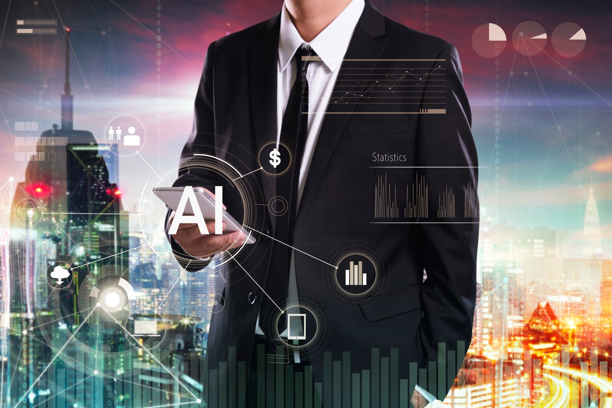 How to innovate my company using Artificial Intelligence?