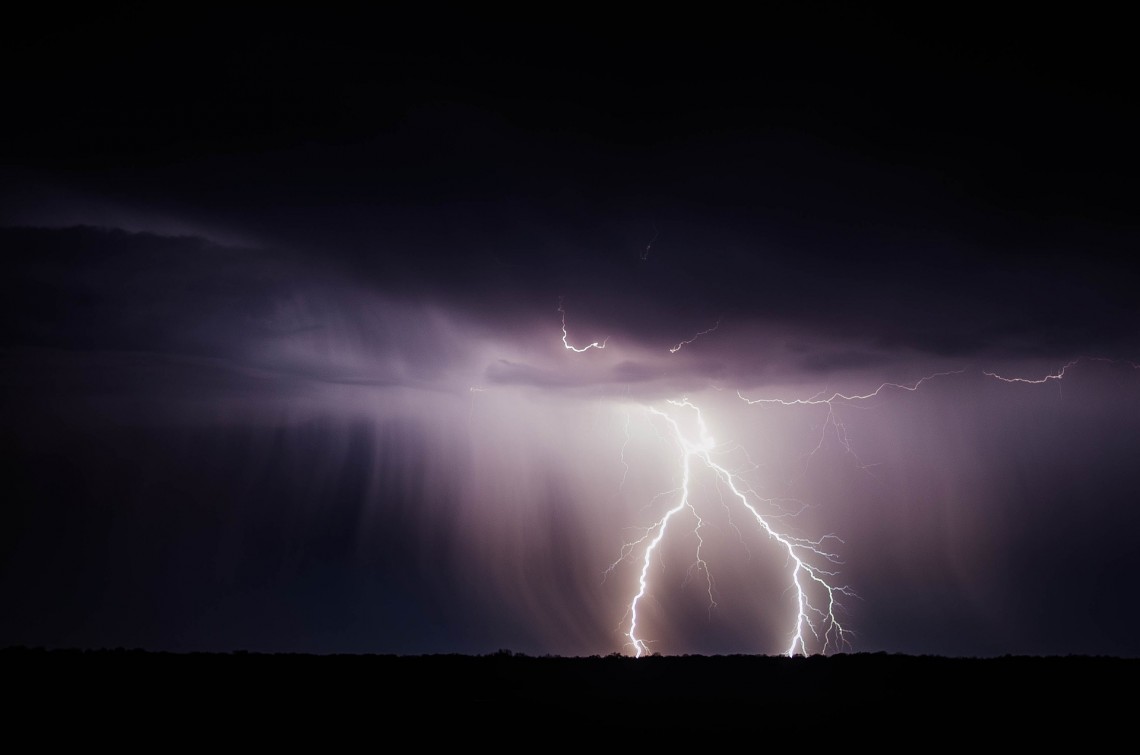 Artificial intelligence can create better lightning forecasts