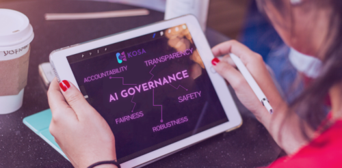 The importance of AI governance and 5 key principles for its guidance