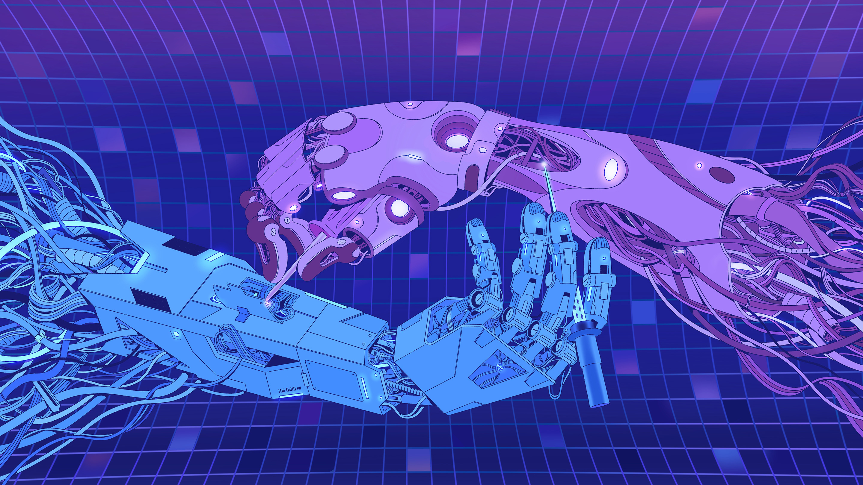 Researchers Build AI That Builds AI