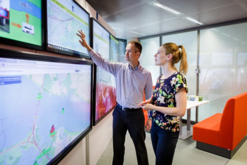 How the Dutch use big data to keep their country afloat