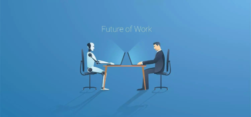 3 Concepts that Define the Future of Work: Data