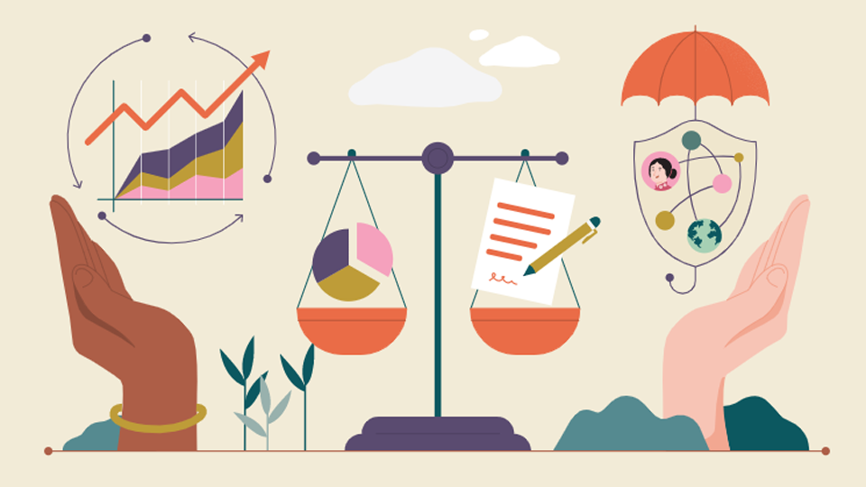Promoting trust in data through multistakeholder data governance