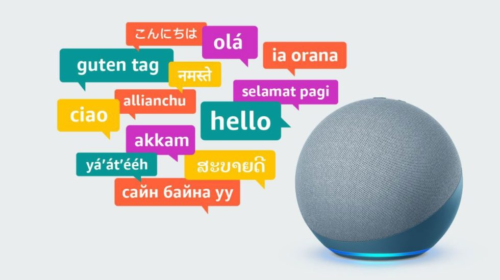 Amazon Releases 51-Language Dataset for Language Understanding