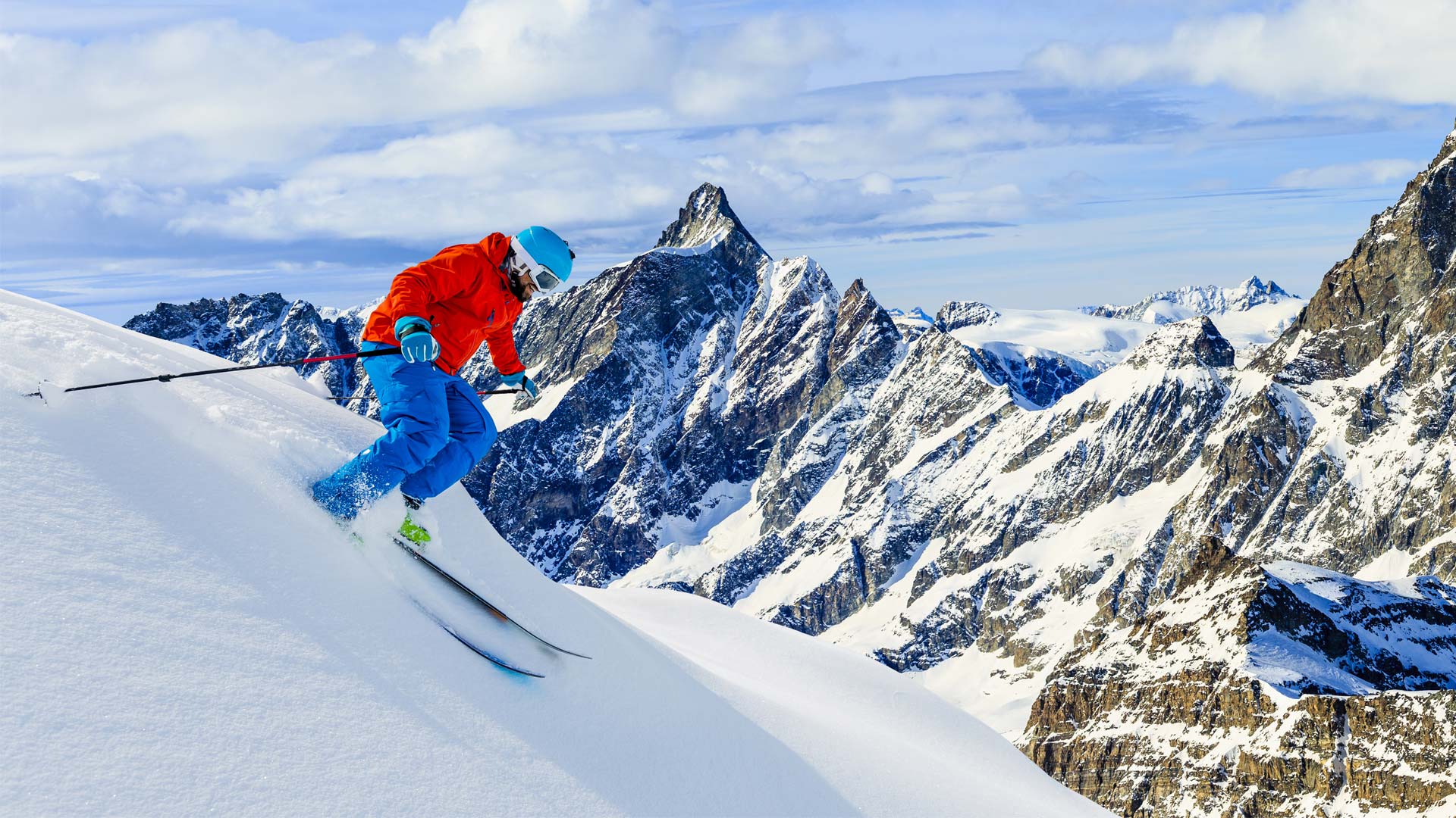 A New Way to Navigate the Slopes: With Real Time Geospatial Data