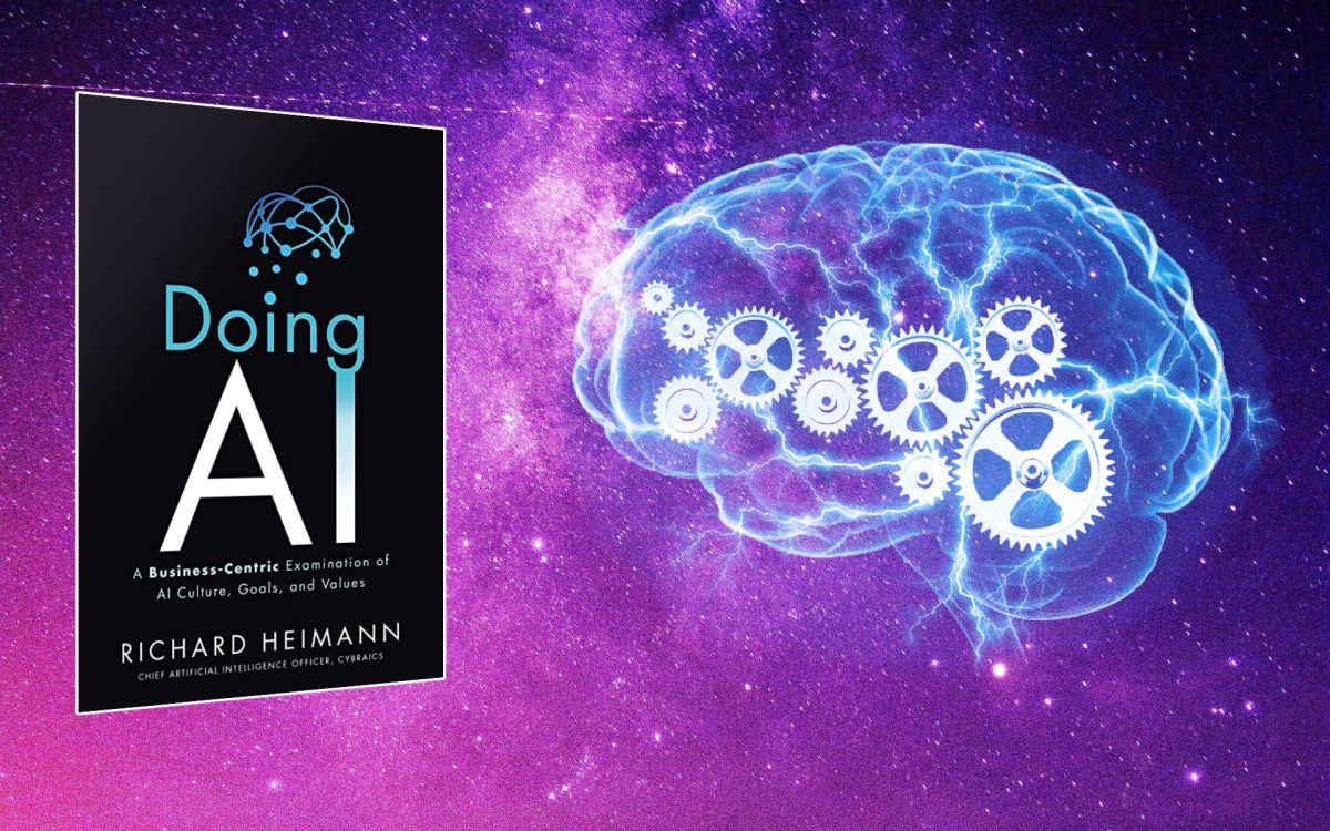 To be AI first
