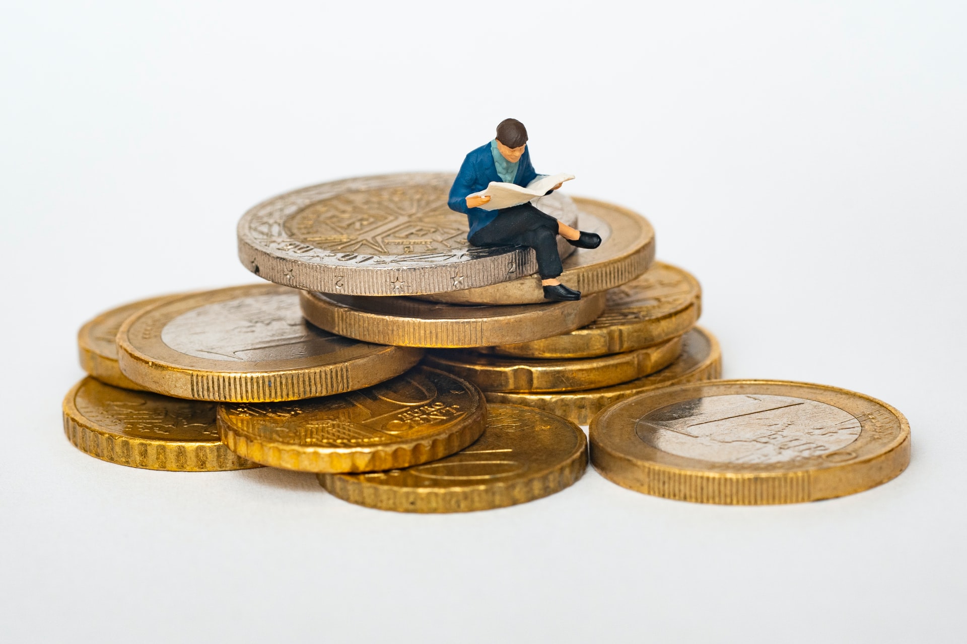 More than 90% of businesses are unable to properly succeed in the Data Economy