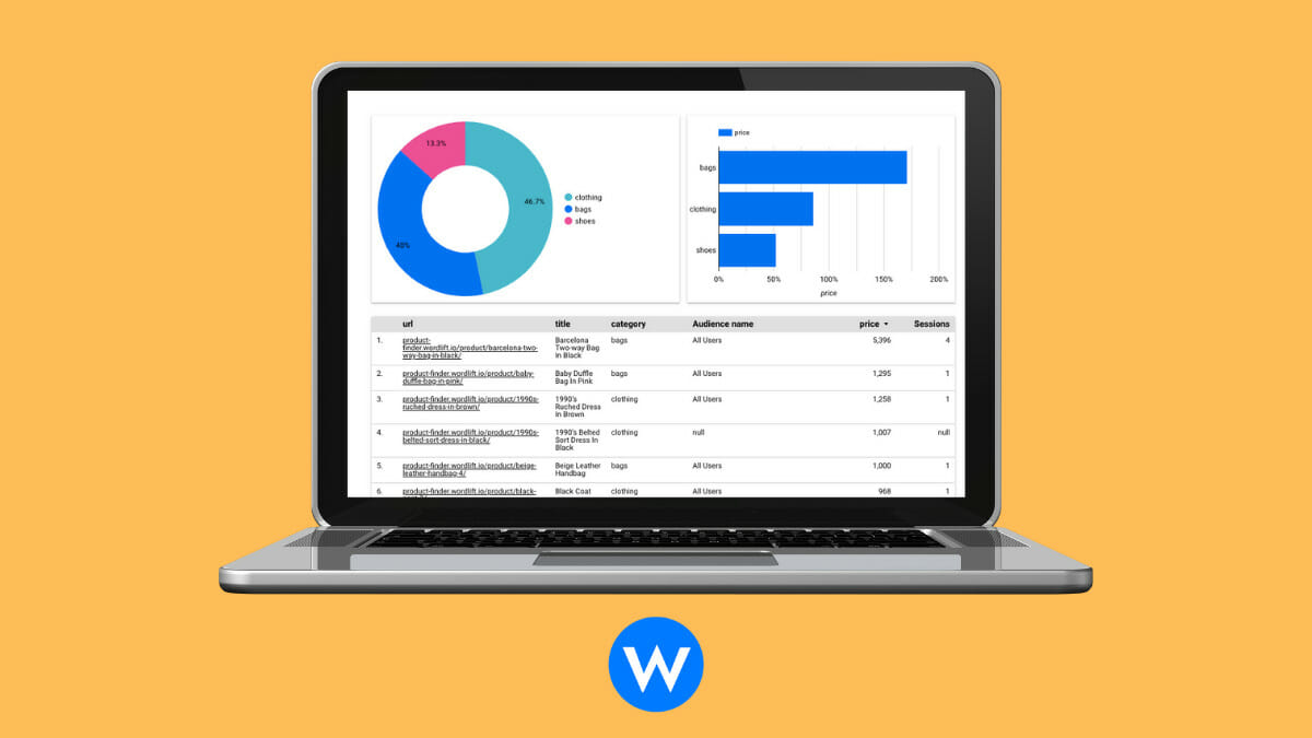 Structured Data For Semantic Web Analytics