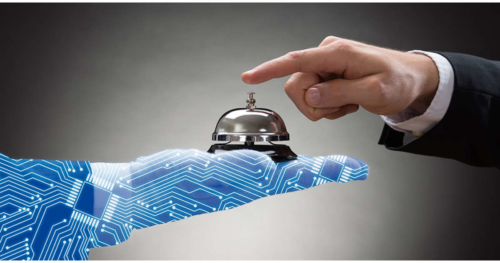 What’s the Impact of Artificial Intelligence in the Hotel Industry