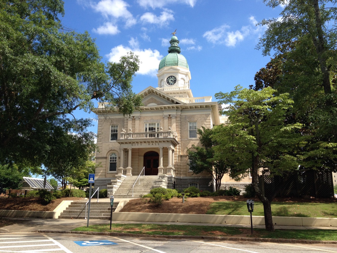 Open Data Helps Athens Residents Improve Transportation Infrastructure