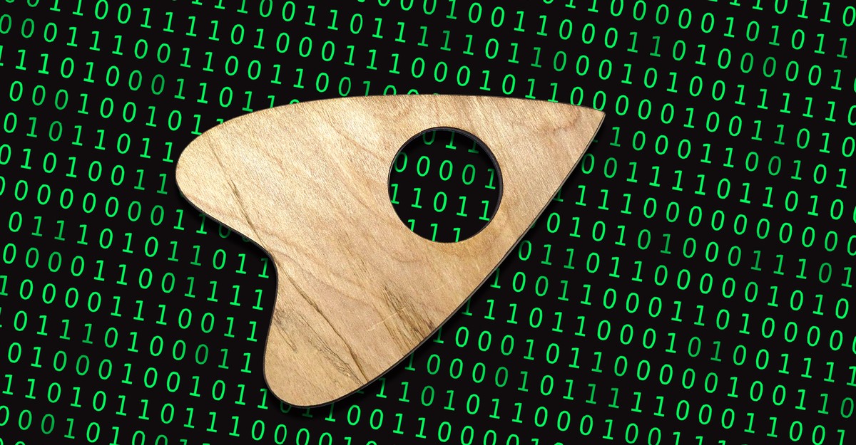 When AI Becomes a Ouija Board