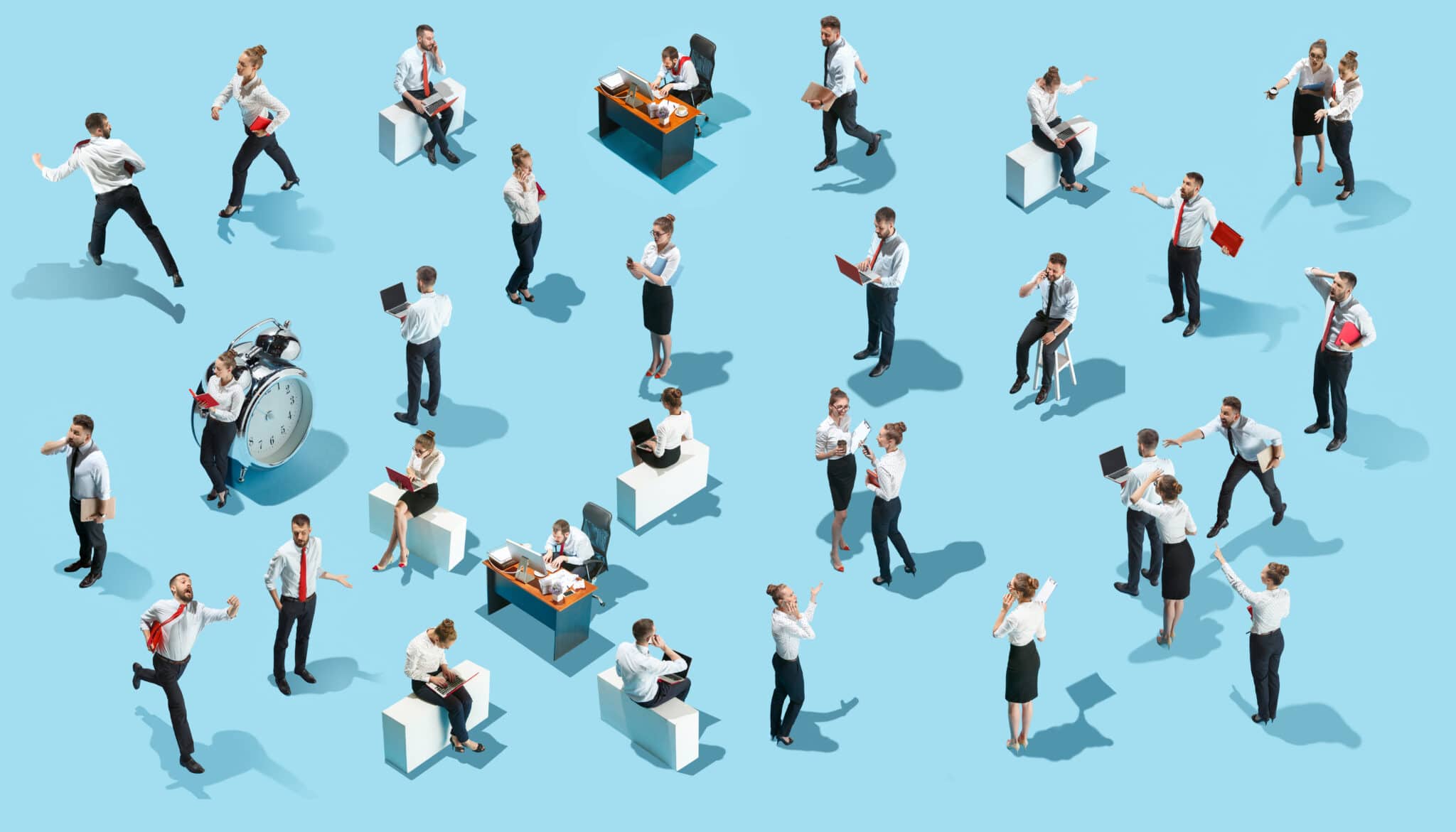 Employees must follow the processes. Are you sure?