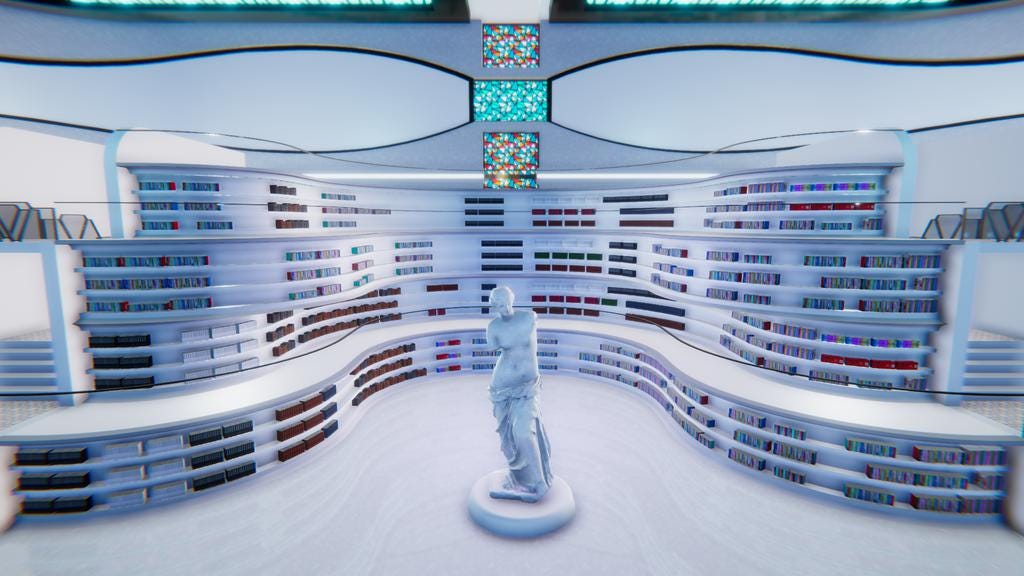 How EdTech Firms Are Bringing Higher Education To The Metaverse