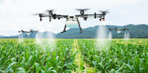 Using AI in agriculture could boost global food security – but we need to anticipate the risks