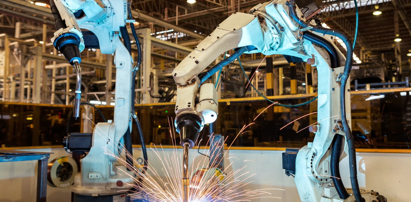 A robot breaks the finger of a 7 year old: a lesson in the need for stronger regulation of artificial intelligence