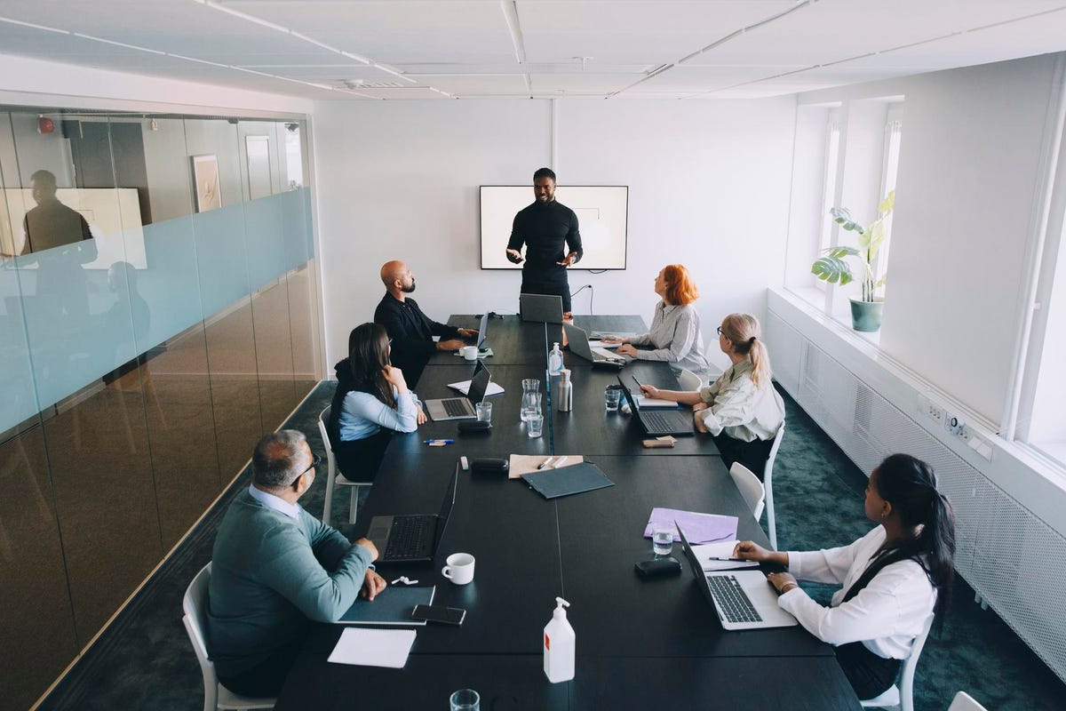 Council Post: Three Reasons Tech Leaders Should Also Act As Educators