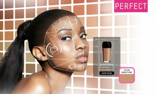 How AI and AR are revolutionising the beauty industry