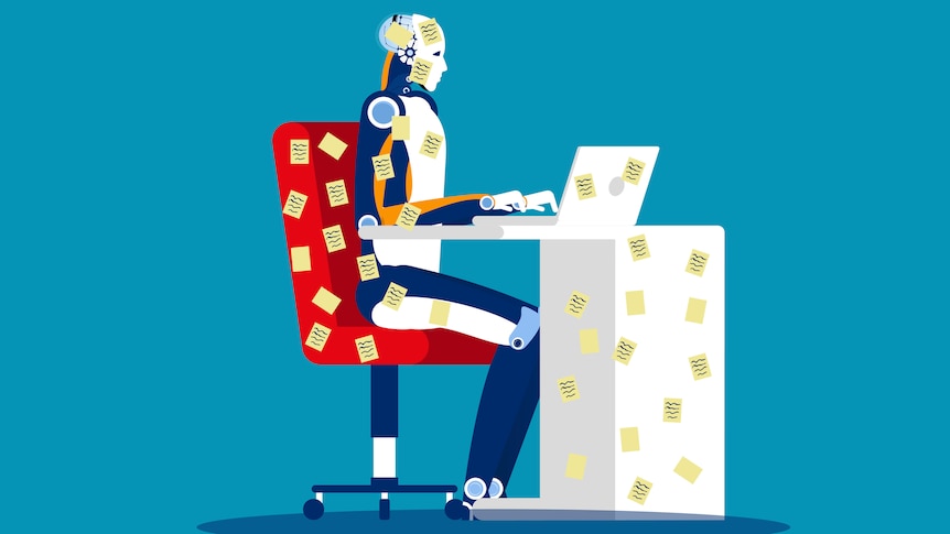 Artificial intelligence is here. AI leaders say the jobs summit must confront the coming 'tidal wave' of change