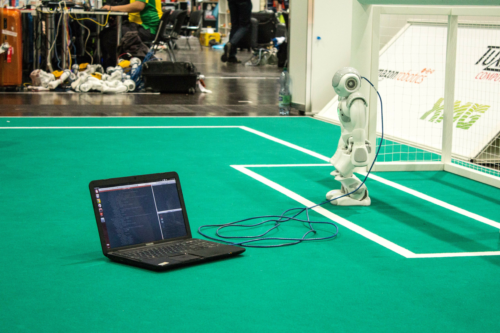 Football is driving artificial intelligence advances