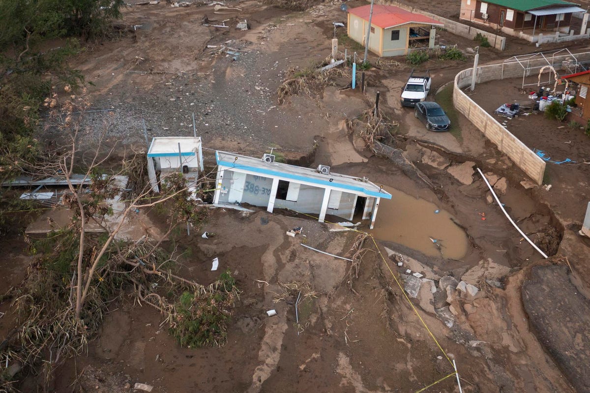 A Look At How Artificial Intelligence Could Prevent Natural Disaster