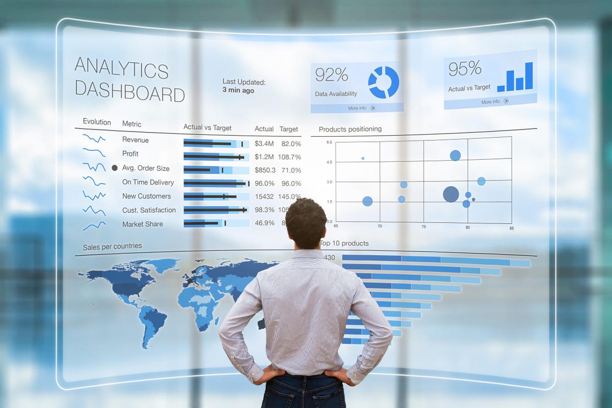 Beyond Dashboards: The Future Of Analytics And Business Intelligence?