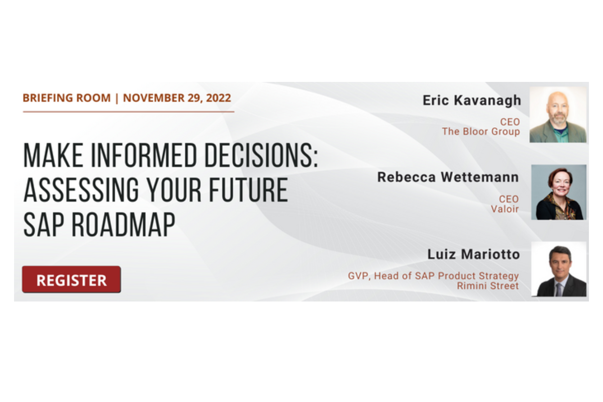 Make Informed Decisions: Assessing Your Future SAP Roadmap
