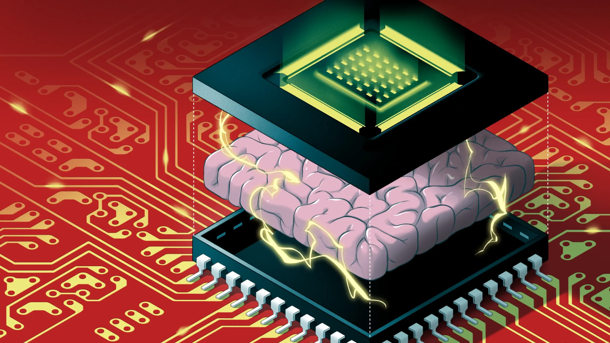 A Brain Inspired Chip Can Run AI With Far Less Energy